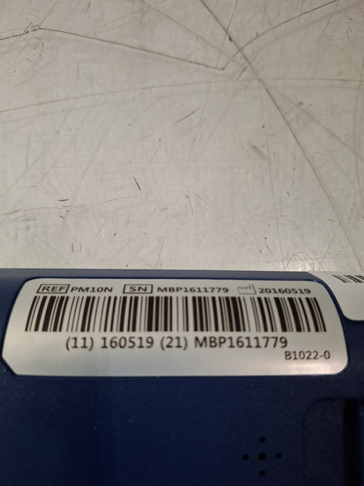 Covidien PM10N Nellcor Portable SpO2 Patient Monitoring System