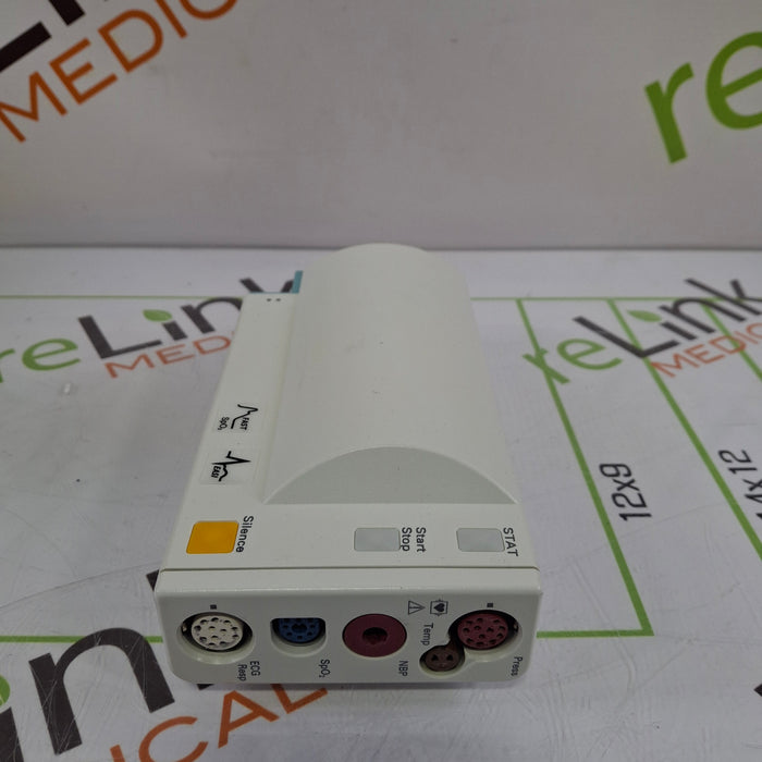 Philips M3001A-A01C06 Fast SpO2, NIBP, ECG, Temp, IBP MMS Module