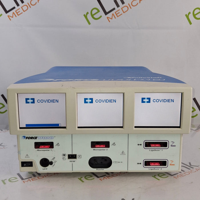 Covidien Force Triad 3.6 Electrosurgical Unit