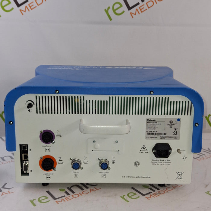 Covidien Force Triad 3.6 Electrosurgical Unit