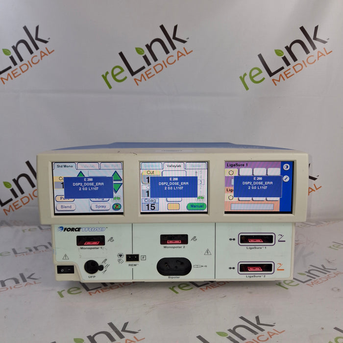 Covidien Force Triad 3.6 Electrosurgical Unit