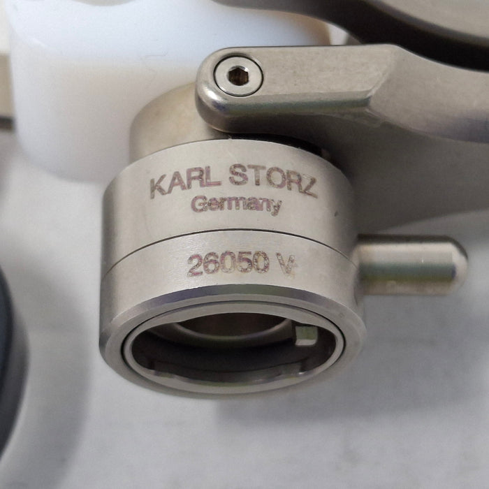 Karl Storz 26050V Working Element Handle