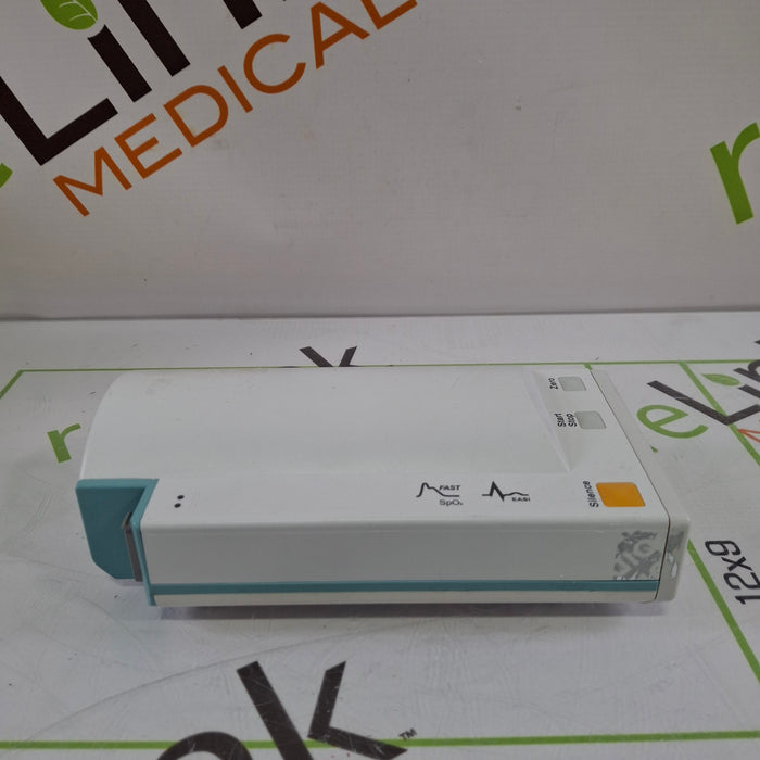Philips M3001A-A01C06 Fast SpO2, NIBP, ECG, Temp, IBP MMS Module