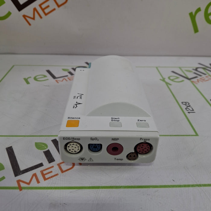 Philips M3001A-A01C06 Fast SpO2, NIBP, ECG, Temp, IBP MMS Module