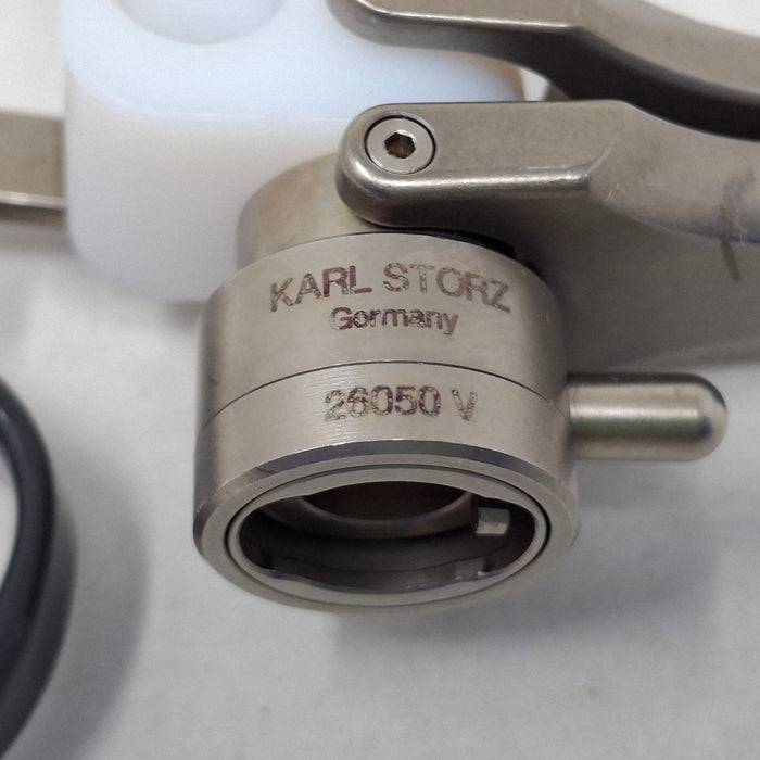 Karl Storz 26050V Working Element Handle