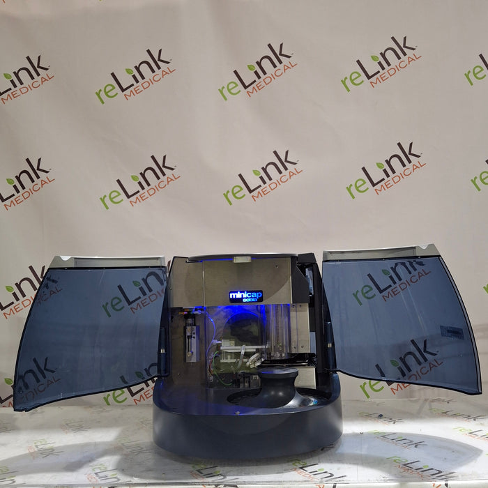 Sebia Electrophoresis Minicap Flex Piercing Electrophoresis System