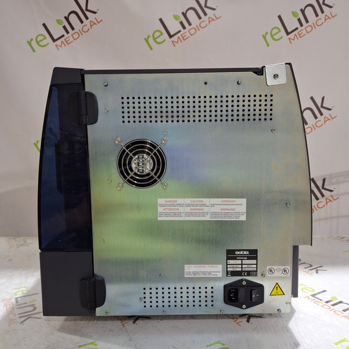 Sebia Electrophoresis Minicap Flex Piercing Electrophoresis System