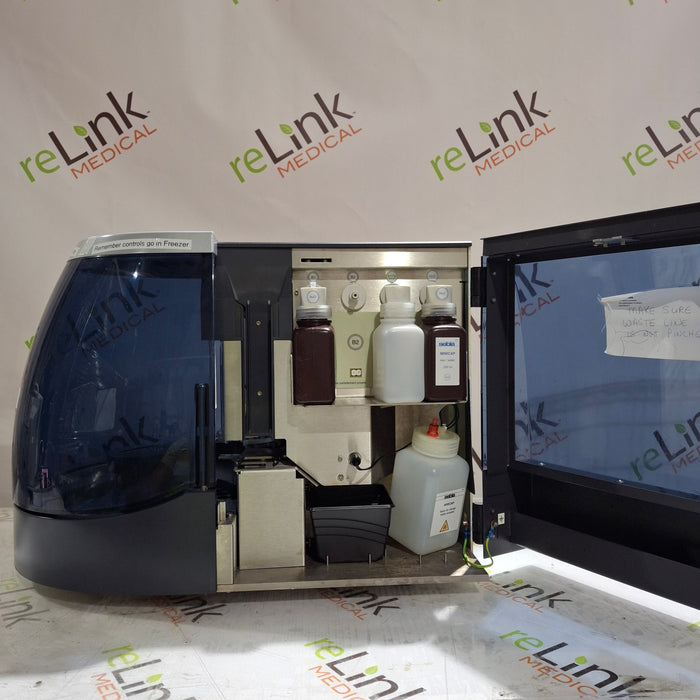 Sebia Electrophoresis Minicap Flex Piercing Electrophoresis System