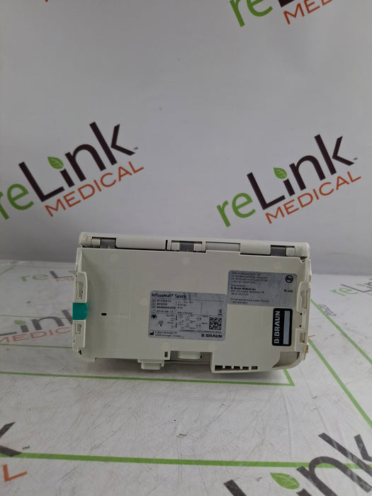 B. Braun Infusomat Space w/AC Adapter Infusion Pump