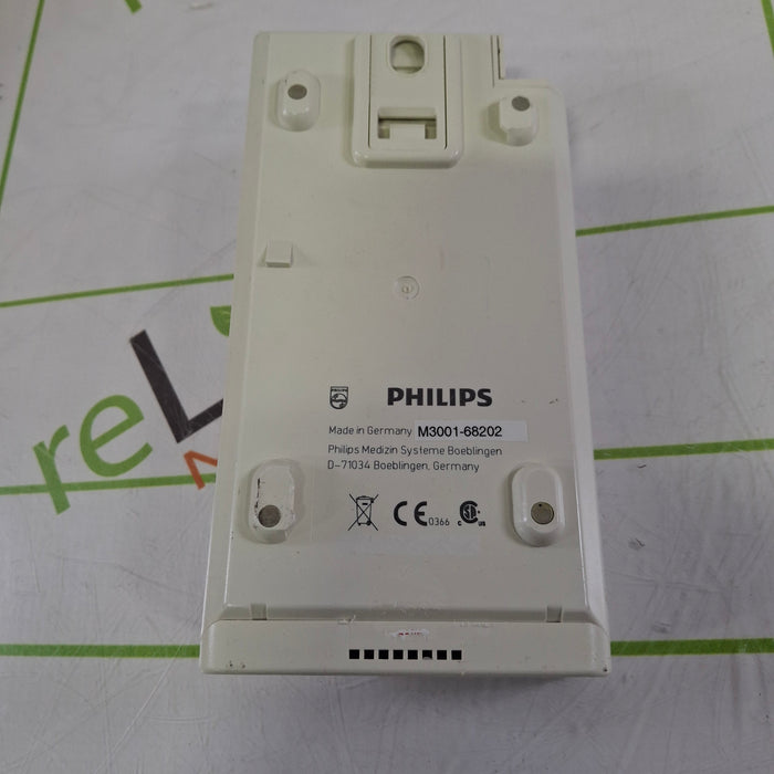 Philips M3001A-C06 Fast SpO2, NIBP, ECG, Temp, IBP MMS Module