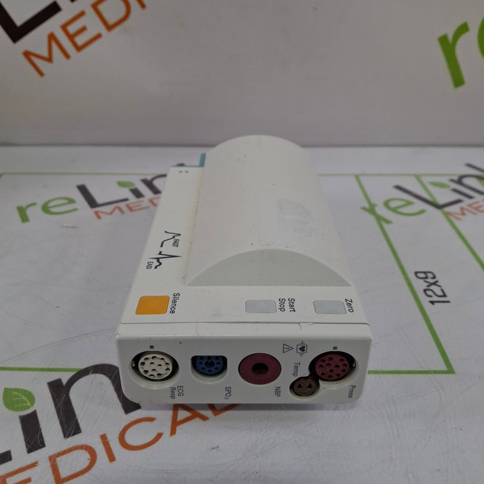 Philips M3001A-A01C06 Fast SpO2, NIBP, ECG, Temp, IBP MMS Module