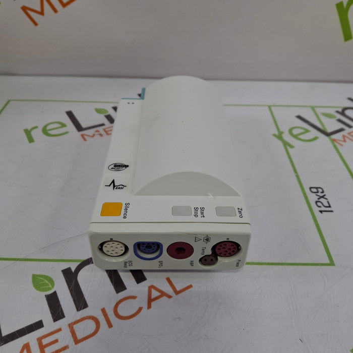 Philips M3001A-A02C06 OxiMax SpO2, NIBP, ECG, Temp, IBP MMS Module