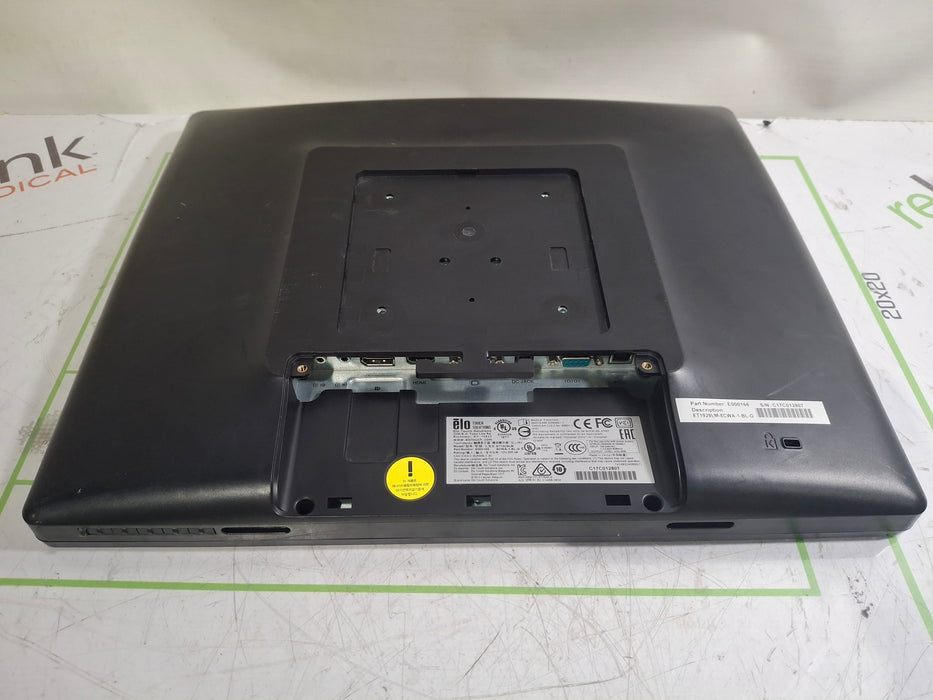Elo Touch Solutions ET1929LM 19" Touch Screen Monitor