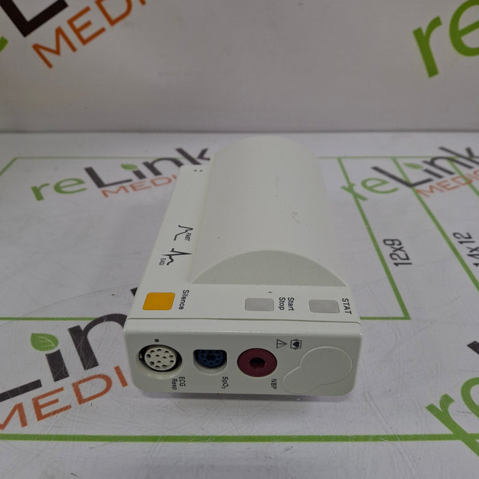 Philips M3001A-A01 Fast SpO2, NIBP, ECG MMS Module