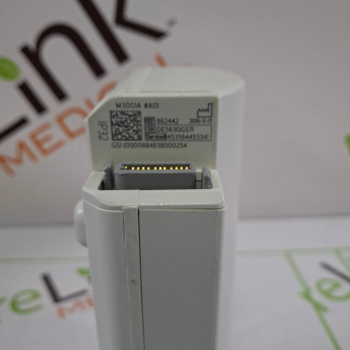 Philips M3001A-A01 Fast SpO2, NIBP, ECG MMS Module
