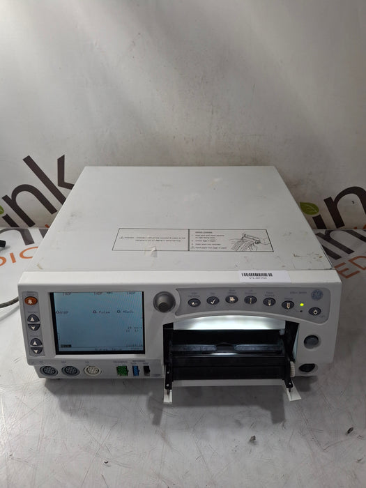 GE Healthcare Corometrics 250cx Series Model 259cx-a Fetal Monitor