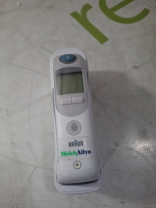 Welch Allyn Braun ThermoScan PRO 6000 Ear Thermometer