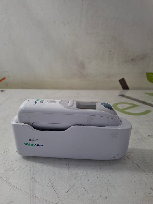 Welch Allyn Braun ThermoScan PRO 6000 Ear Thermometer