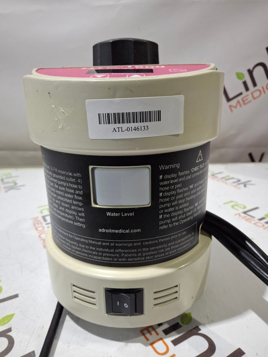 Adroit Medical Systems HTP-1500 Heat Therapy Pump