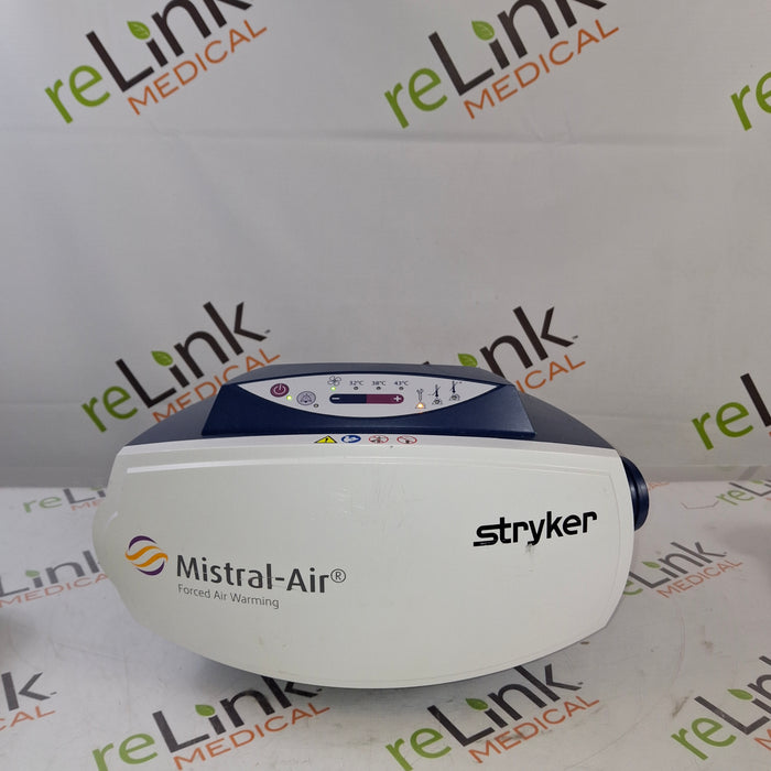 Stryker Mistral-Air Forced Air Warming System
