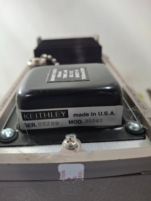 Keithley Instruments 35040 Dosimeter