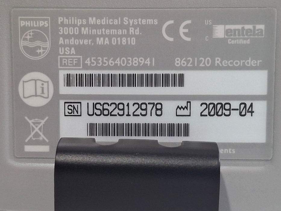 Philips 862120 IntelliVue 2 Channel Recorder/Printer