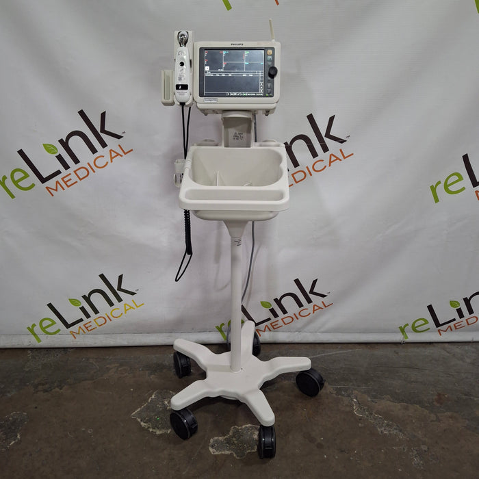 Philips SureSigns VS4 Vital Signs Monitor