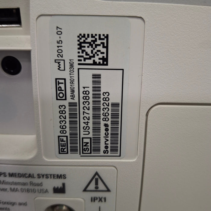 Philips SureSigns VS4 Vital Signs Monitor