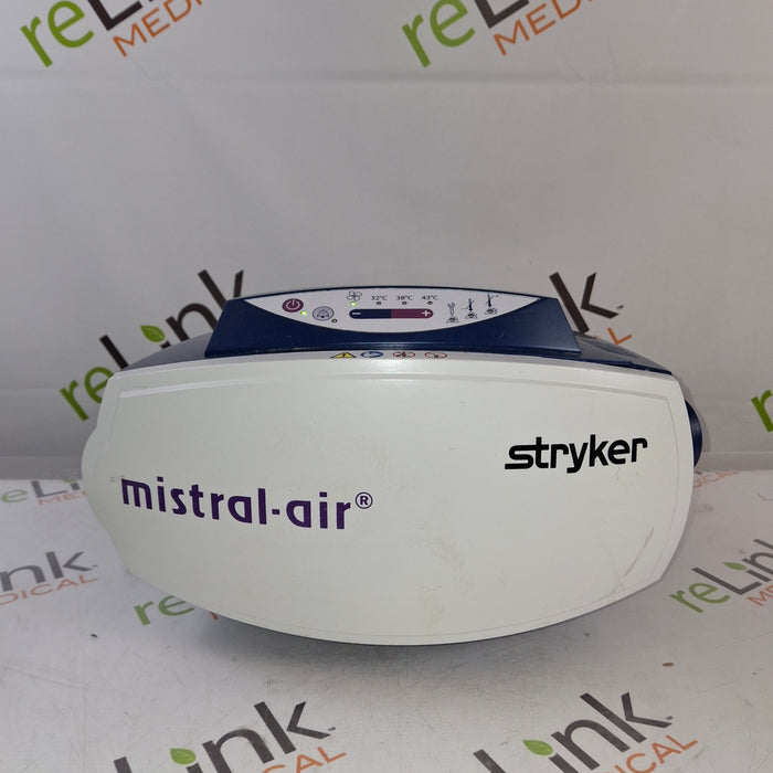 Stryker Mistral-Air Forced Air Warming System