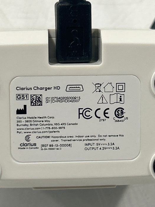 Clarius Clarius L15 HD Linear Scanner Ultrasound Probes reLink Online