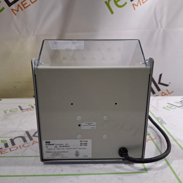 ASP Sterrad 21005 Incubator