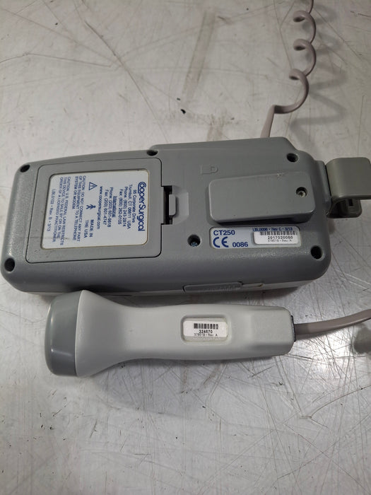 Cooper Surgical ClearTone CT250 Fetal and Vascular Dopplers