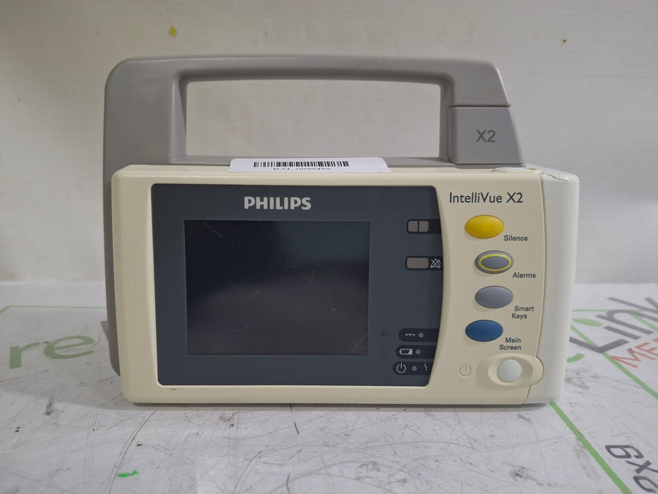 Philips IntelliVue X2 Monitor - Masimo SpO2