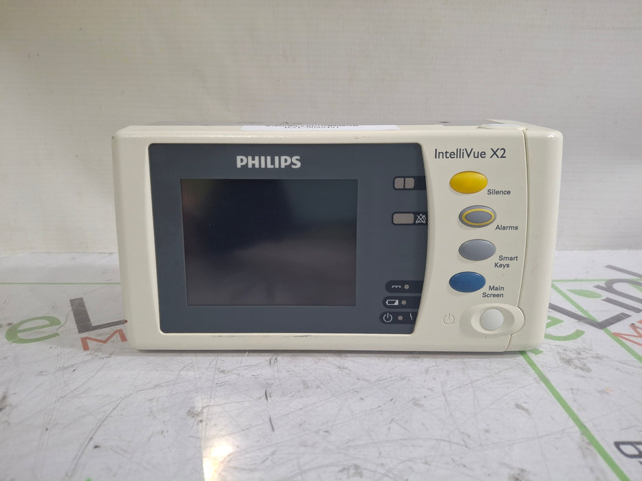 Philips IntelliVue X2 Monitor - Fast SpO2