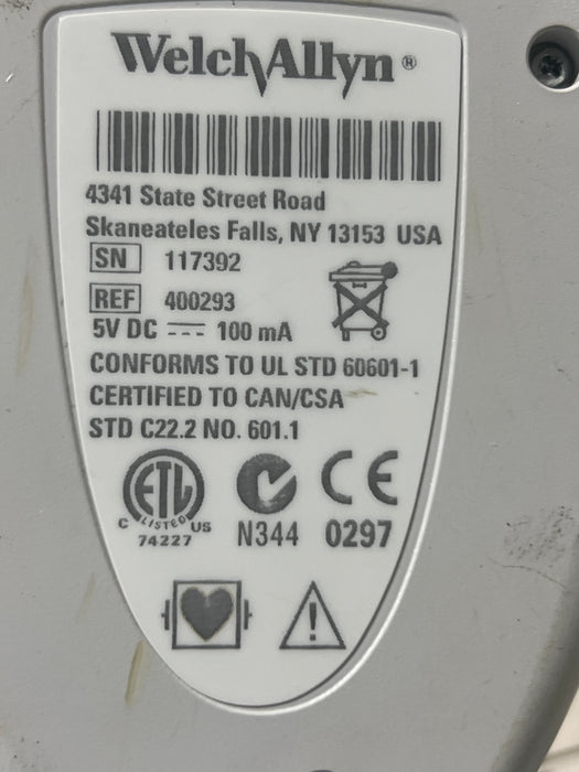 Welch Allyn CP200 ECG