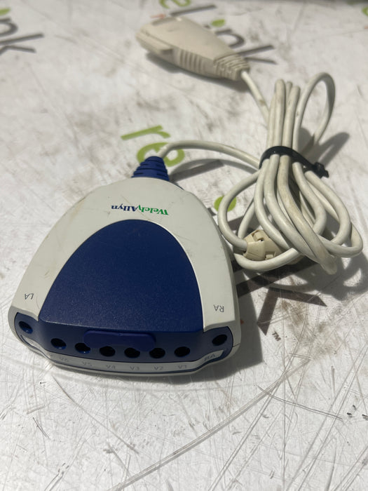 Welch Allyn CP200 ECG