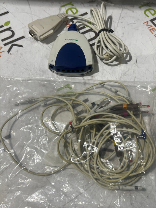 Welch Allyn CP200 ECG