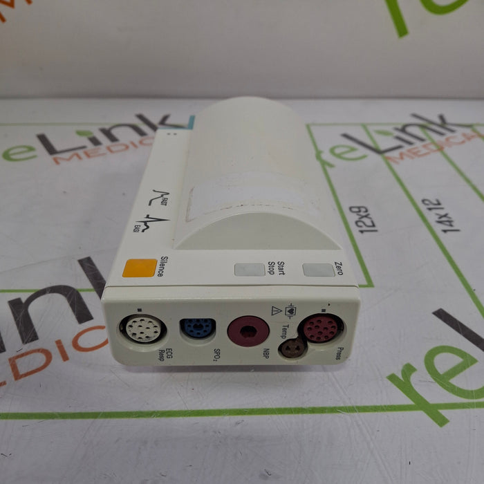 Philips M3001A-A01C06 Fast SpO2, NIBP, ECG, Temp, IBP MMS Module
