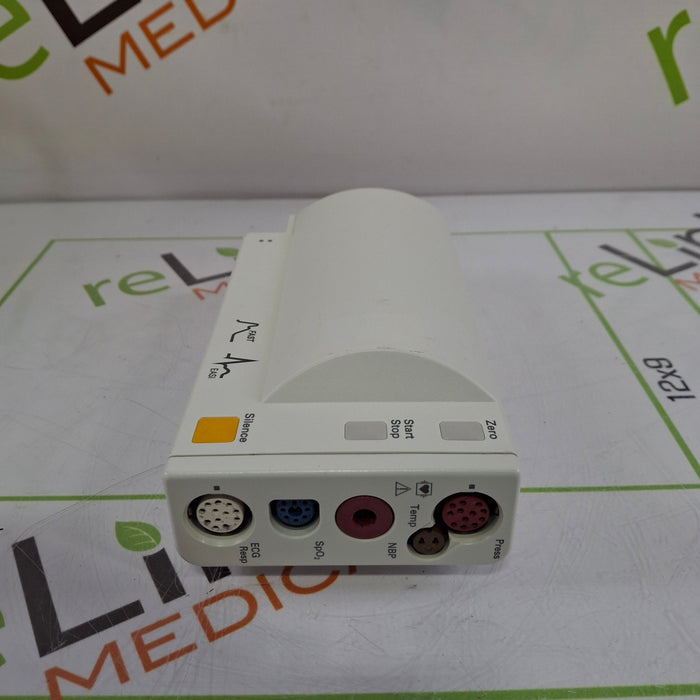 Philips M3001A-A01C06 Fast SpO2, NIBP, ECG, Temp, IBP MMS Module