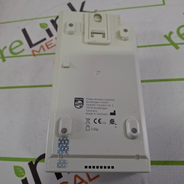 Philips M3001A-A01C06 Fast SpO2, NIBP, ECG, Temp, IBP MMS Module