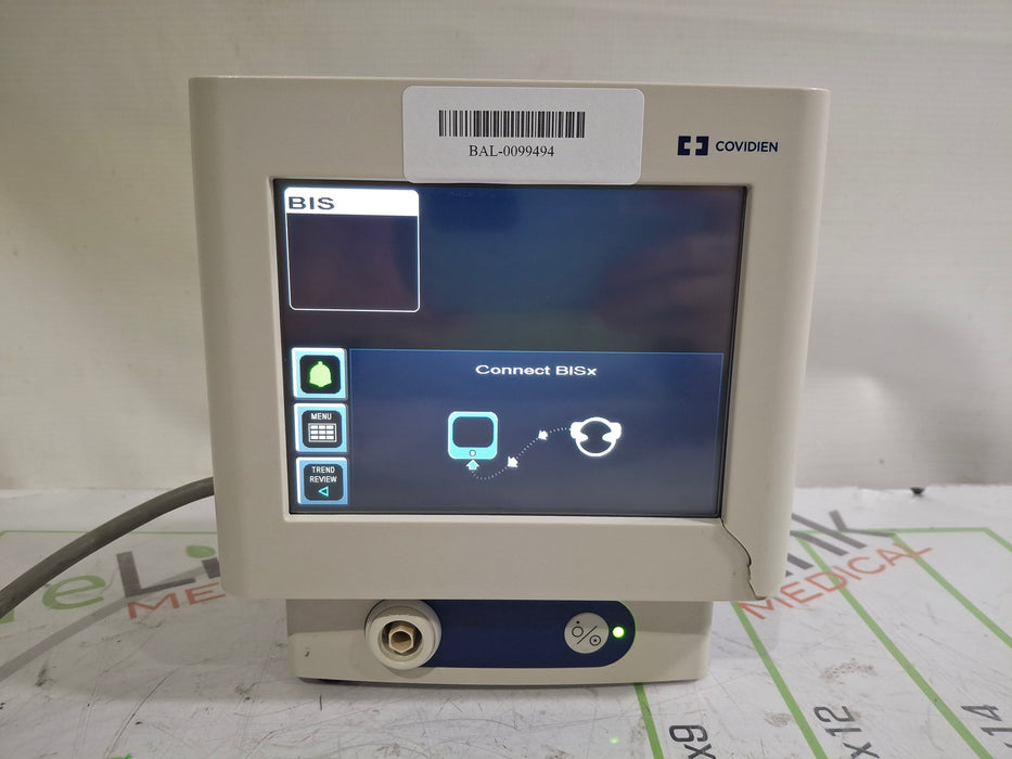 Covidien BIS Monitoring System Bispectral Index Monitor