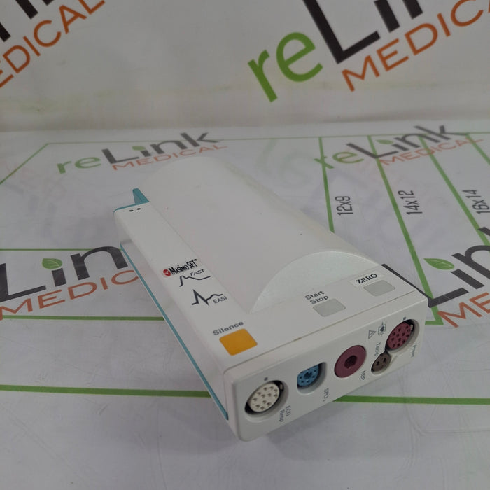 Philips M3001A-A03C06 Masimo SpO2, NIBP, ECG, Temp, IBP MMS Module