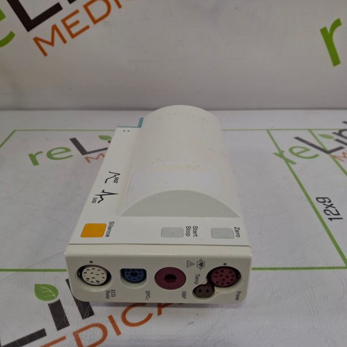 Philips M3001A-A01C06 Fast SpO2, NIBP, ECG, Temp, IBP MMS Module