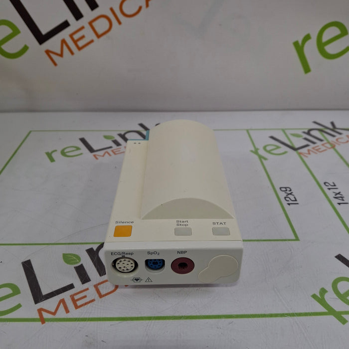 Philips M3001A-A01 Fast SpO2, NIBP, ECG MMS Module
