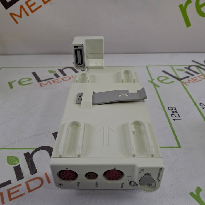 Philips M3015B Opt C08 Microstream CO2 Module