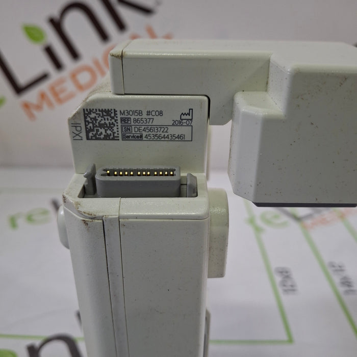 Philips M3015B Opt C08 Microstream CO2 Module