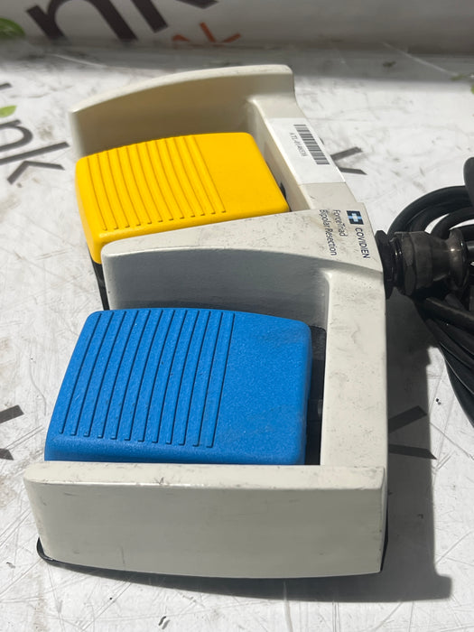 Covidien FT6009 Force Triad Bipolar Footswitch