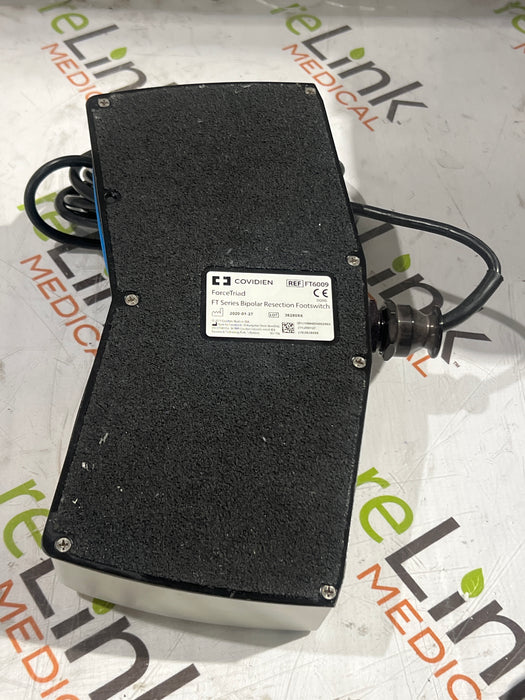 Covidien FT6009 Force Triad Bipolar Footswitch