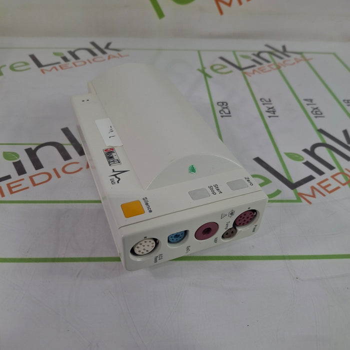 Philips M3001A-A03C06 Masimo SpO2, NIBP, ECG, Temp, IBP MMS Module
