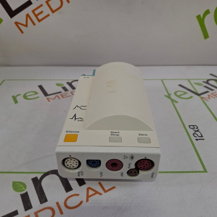 Philips M3001A-A01C06 Fast SpO2, NIBP, ECG, Temp, IBP MMS Module